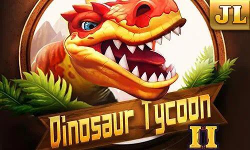 JILI Dinosaur Tycoon 2 Demo