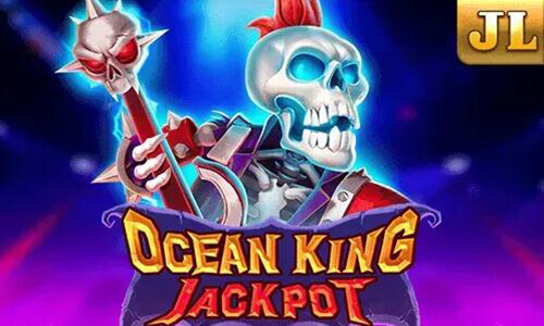 JILI Ocean King Jackpot Demo