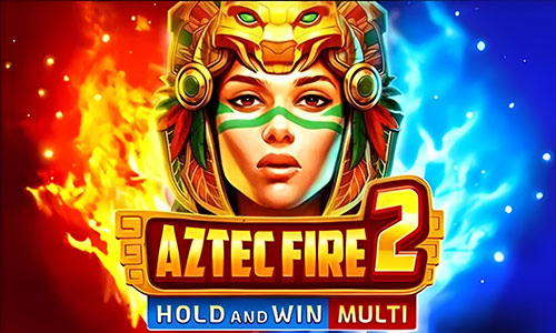 3 Oaks Aztec Fire 2 Slot Demo