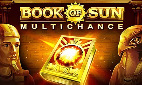 3 Oaks Book of Sun Multichance Slot Demo