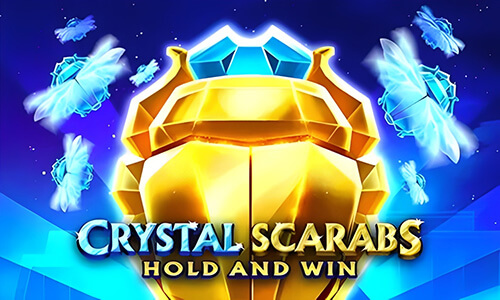 3 Oaks Crystal Scarabs Slot Demo