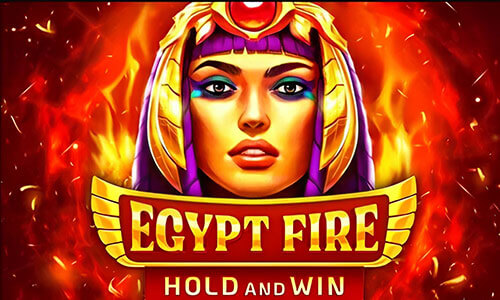 3 Oaks Egypt Fire Slot Demo