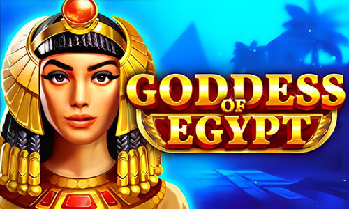 3 Oaks Goddess of Egypt Slot Demo
