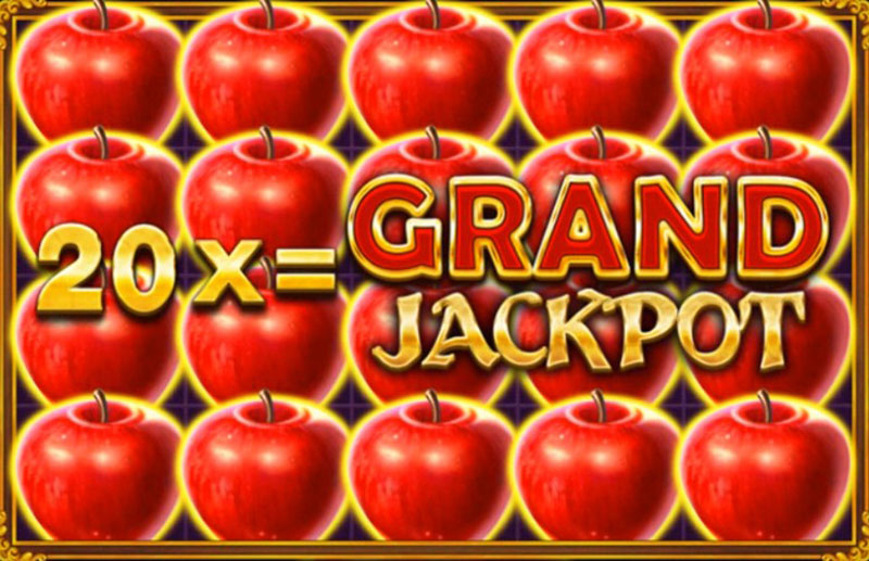 3 Oaks Magic Apple Slot - Jackpot Bonus