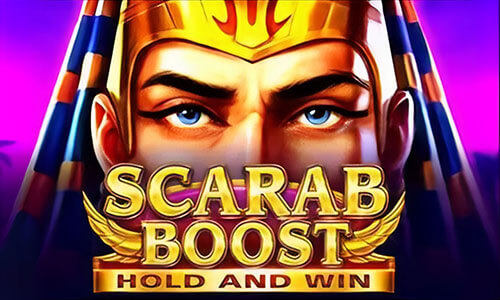 3 Oaks Scarab Boost Slot Demo