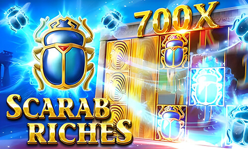 3 Oaks Scarab Riches Slot Demo