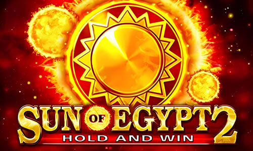3 Oaks Sun of Egypt 2 Slot Demo