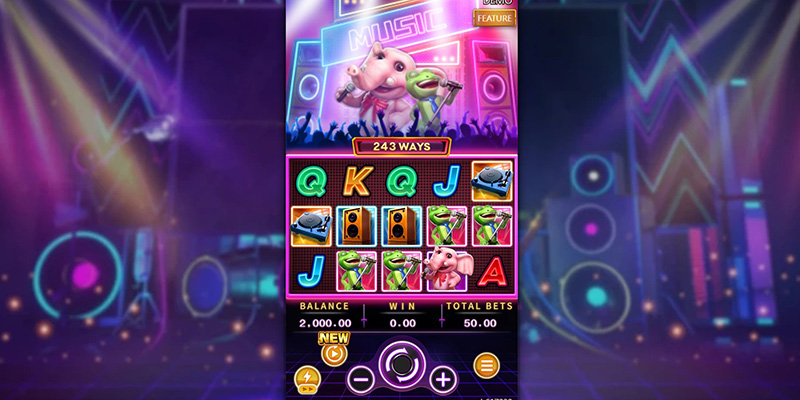 Guide To Play FC Da Le Men Slot