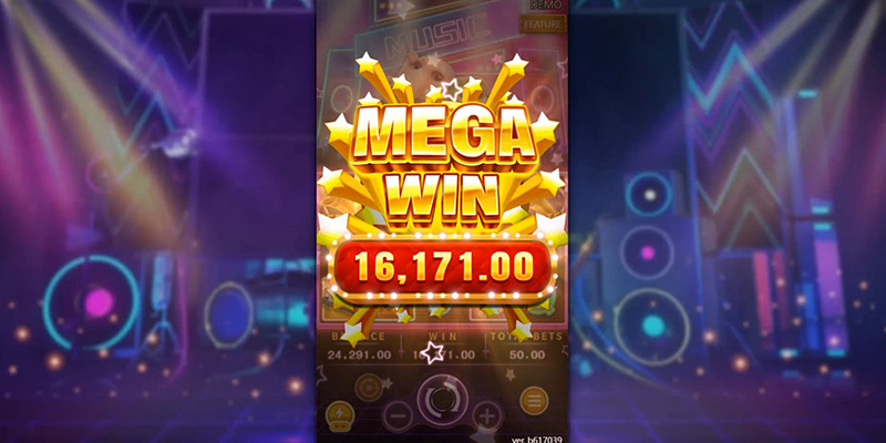 FC Da Le Men Slot - Mega Win
