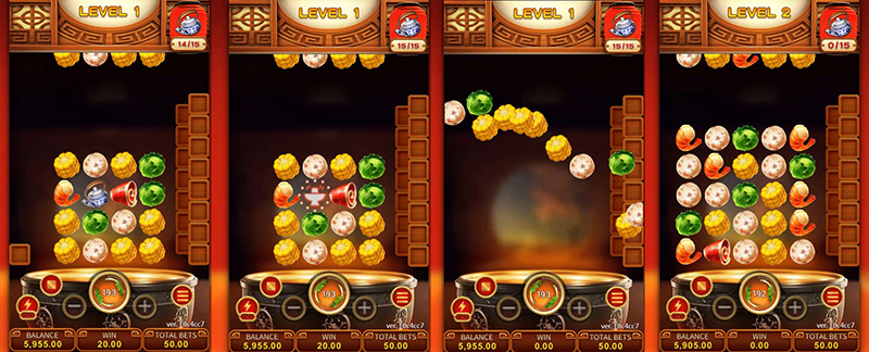 FC Hot Pot Party Slot - Level 1 to 2