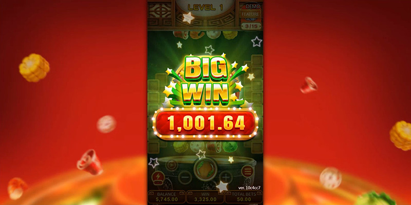 FC Hot Pot Party Slot - Big Win