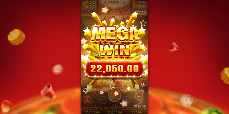 FC Hot Pot Party Slot - Mega Win
