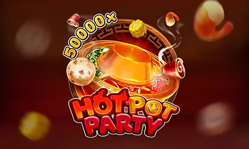FC Hot Pot Party Slot Demo