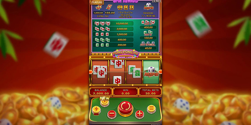 Guide To Play FC Pong Pong Hu Slot