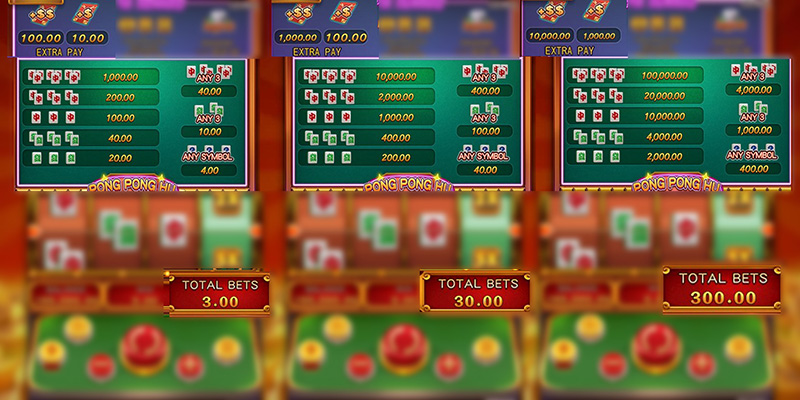 FC Pong Pong Hu Slot - Progressive Jackpot