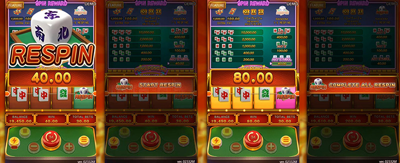 FC Pong Pong Hu Slot - Free Spins Bonus