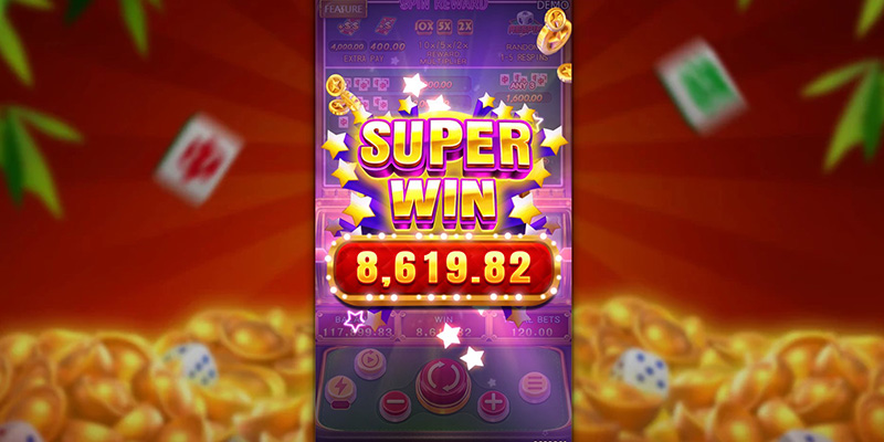 FC Pong Pong Hu Slot - Super Win