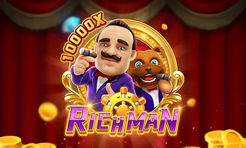 FC Rich Man Slot Demo