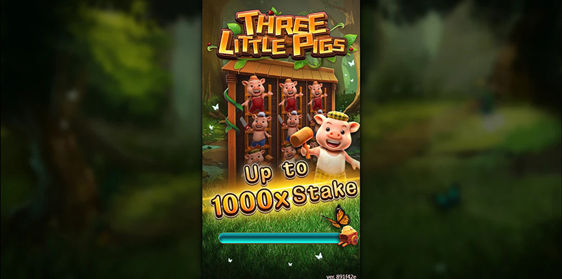 FC Three Little Pigs
