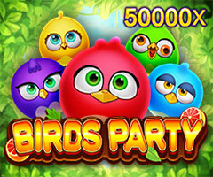 JDB Birds Party Slot Game