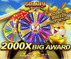 JDB Golaifu Slot Game