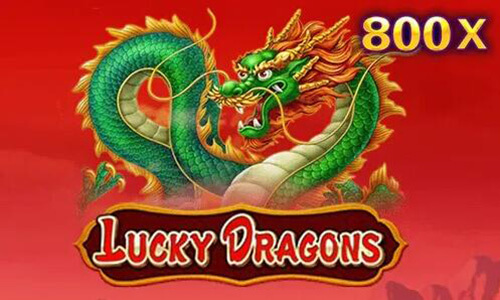 JDB Lucky Dragons Slot Demo
