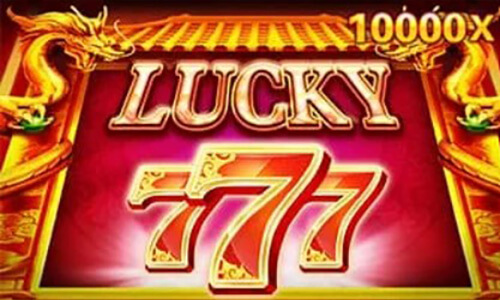 JDB Lucky Seven Slot Demo