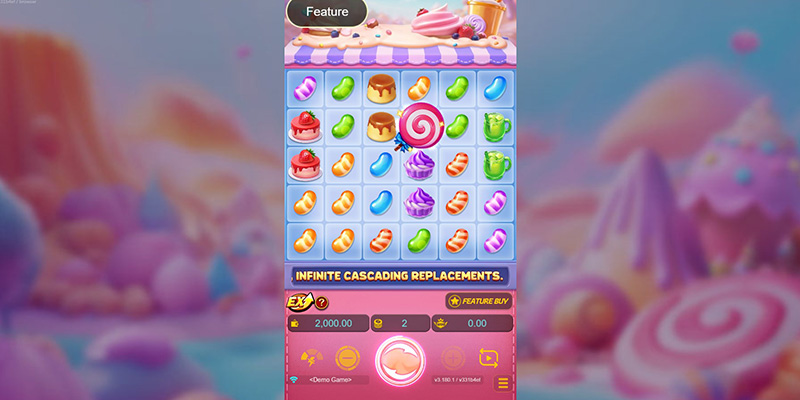 Guide To Play JDB Pop Pop Candy 1000 Slot