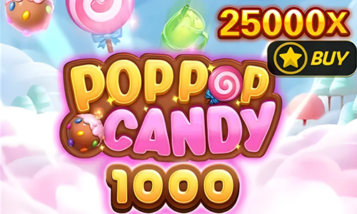 JDB Pop Pop Candy 1000 Slot Demo