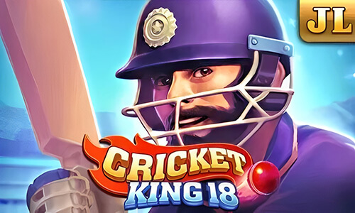 JILI Cricket King 18 Slot Demo