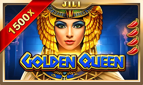 JILI Golden Queen Slot Demo