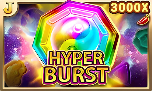 JILI Hyper Burst Slot Demo