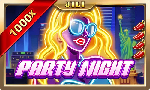 JILI Party Night Slot Demo