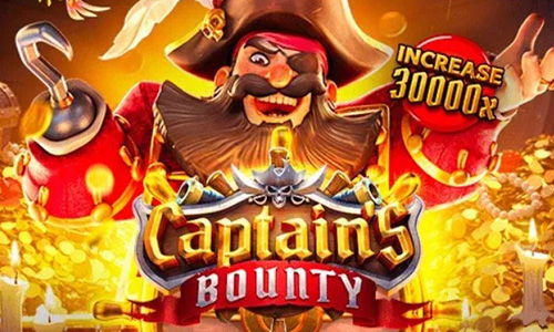 PG Soft Captain's Bounty Slot Demo