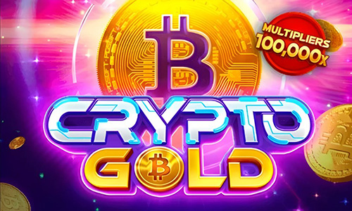 PG Crypto Gold Slot Demo