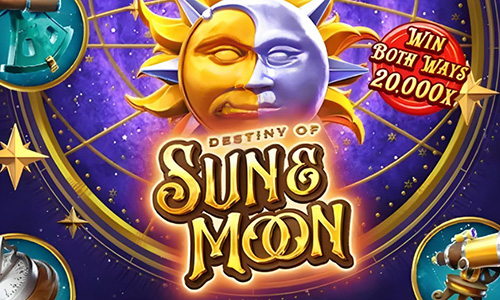 PG Destiny of Sun & Moon Slot Demo