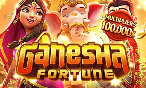 PG Ganesha Fortune Slot Demo