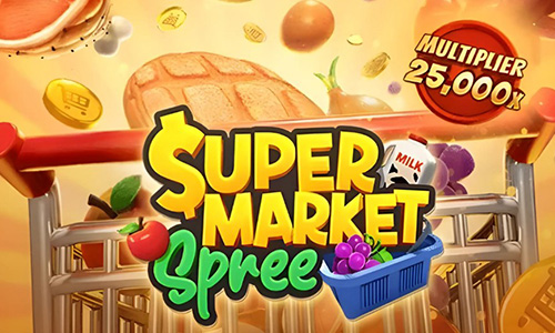 PG Supermarket Spree Slot Demo