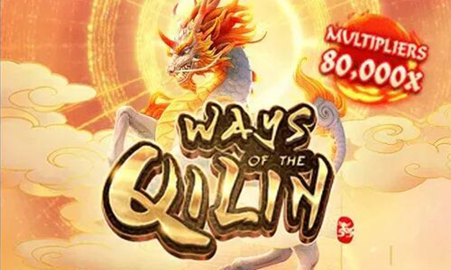PG Ways of the Qilin Slot Demo